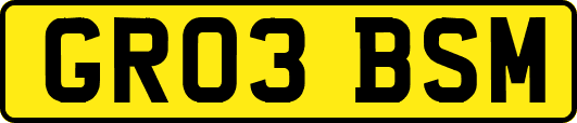 GR03BSM