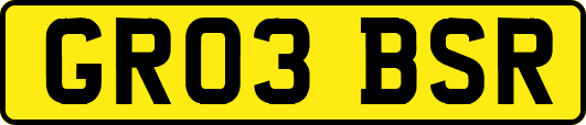GR03BSR