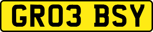 GR03BSY