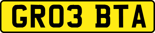 GR03BTA