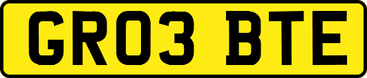 GR03BTE