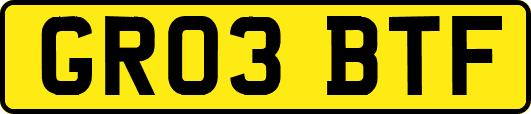 GR03BTF