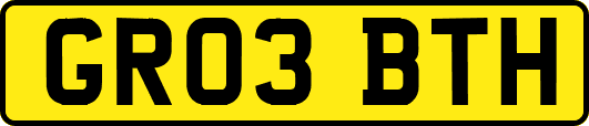 GR03BTH