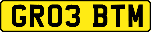 GR03BTM