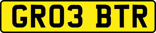 GR03BTR
