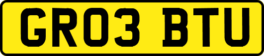 GR03BTU