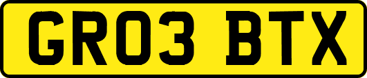 GR03BTX