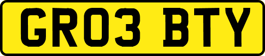 GR03BTY
