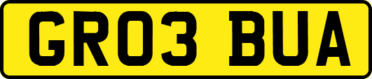 GR03BUA