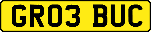 GR03BUC
