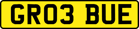 GR03BUE