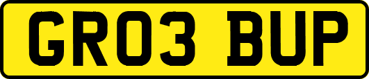 GR03BUP