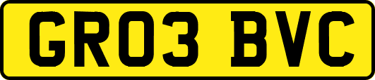 GR03BVC