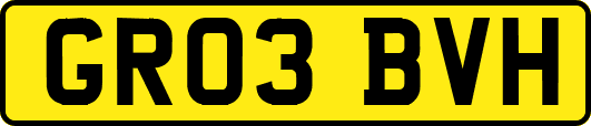 GR03BVH