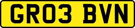 GR03BVN