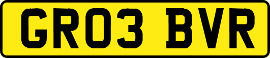 GR03BVR