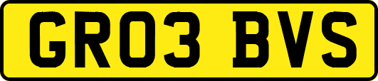 GR03BVS