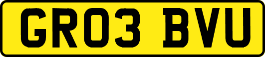 GR03BVU