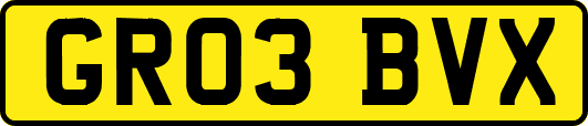 GR03BVX