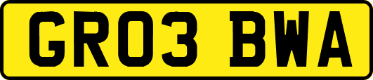GR03BWA