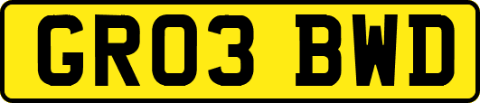 GR03BWD