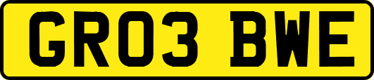 GR03BWE