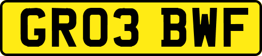 GR03BWF