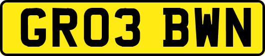GR03BWN