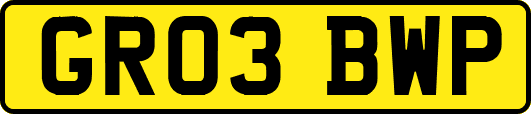 GR03BWP