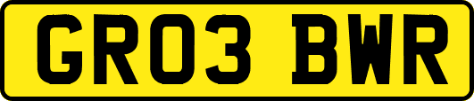 GR03BWR