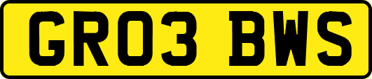 GR03BWS