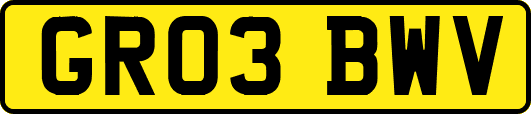 GR03BWV