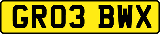 GR03BWX