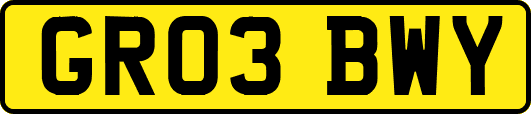 GR03BWY