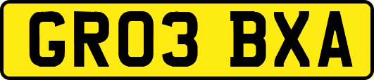 GR03BXA