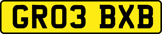 GR03BXB