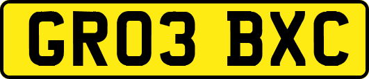 GR03BXC