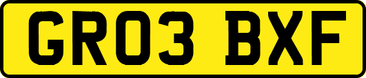 GR03BXF