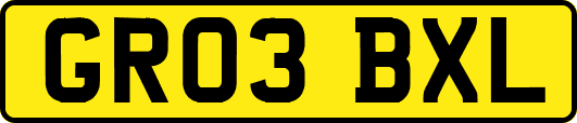 GR03BXL
