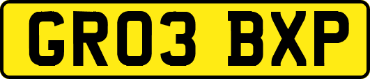 GR03BXP