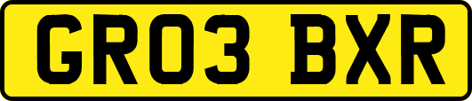 GR03BXR