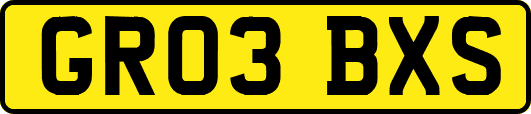 GR03BXS
