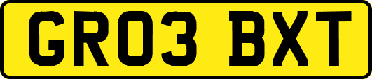 GR03BXT