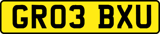 GR03BXU