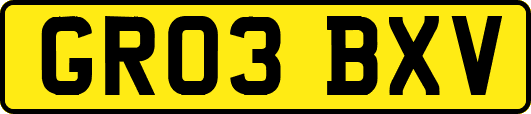 GR03BXV