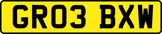 GR03BXW
