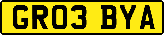 GR03BYA