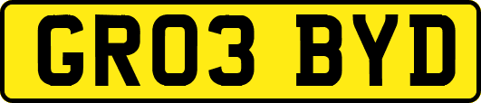 GR03BYD