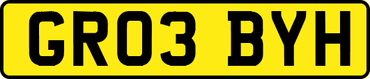 GR03BYH