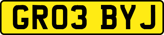 GR03BYJ